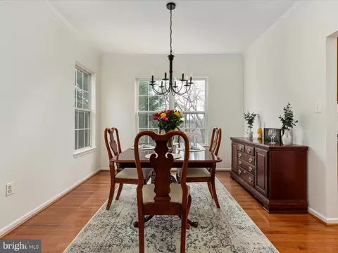Dining - 9847 Rainleaf Ct, Bristow, VA 20136 photo 2 of 3