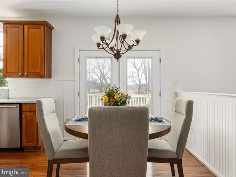 Dining - 9847 Rainleaf Ct, Bristow, VA 20136 photo 3 of 3