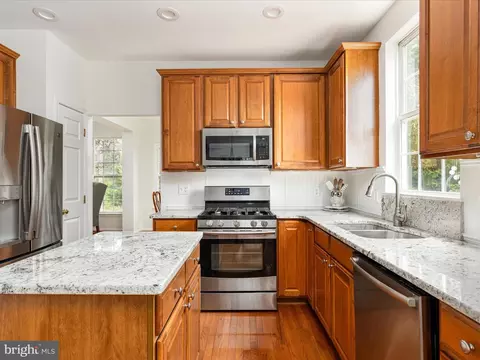 Kitchen - 9847 Rainleaf Ct, Bristow, VA 20136 photo 1 of 3