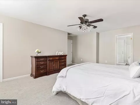 Bedroom - 9847 Rainleaf Ct, Bristow, VA 20136 photo 5 of 6
