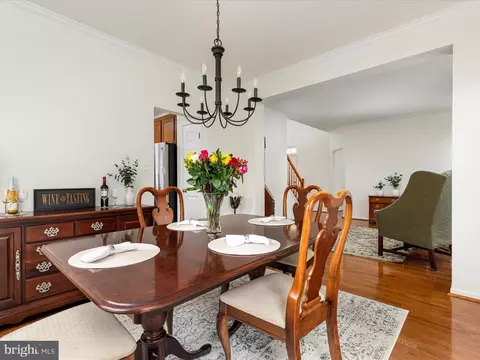 Dining - 9847 Rainleaf Ct, Bristow, VA 20136 photo 1 of 3