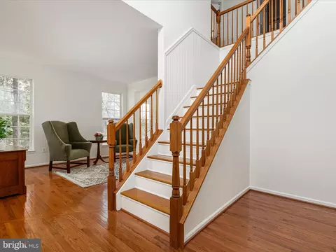 Entry Way - 9847 Rainleaf Ct, Bristow, VA 20136 photo 1 of 1
