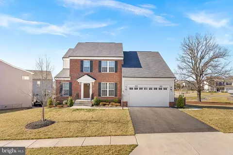 9545 Kimbleton Hall Loop, Manassas, VA 20111