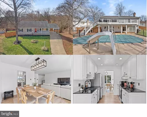 9906 Greenview Ln, Manassas, VA 20109
