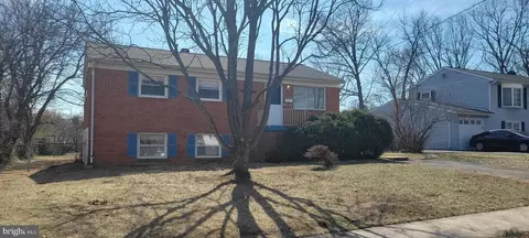 9407 Spotsylvania St, Manassas, VA 20110