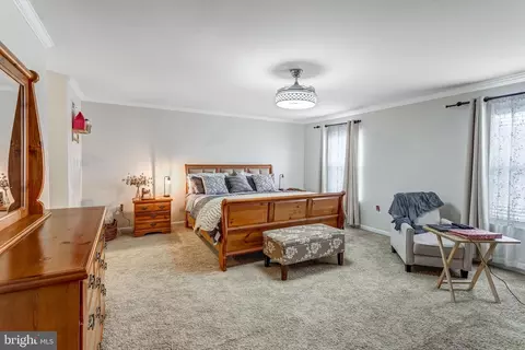Bedroom - 4287 Meyers Rd, Triangle, VA 22172 photo 5 of 7