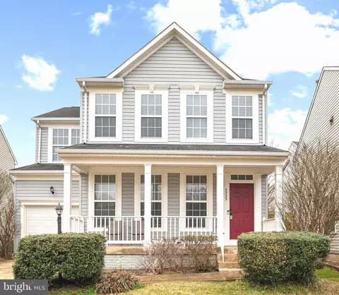 Exterior - 5553 Hobsons Choice Loop, Manassas, VA 20112 photo 2 of 3