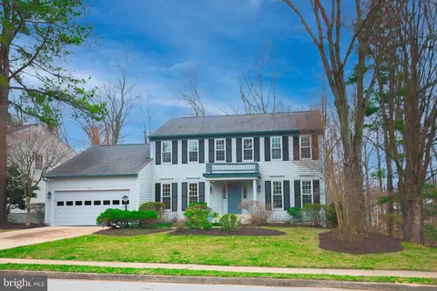 3467 Cornice Pl, Woodbridge, VA 22192