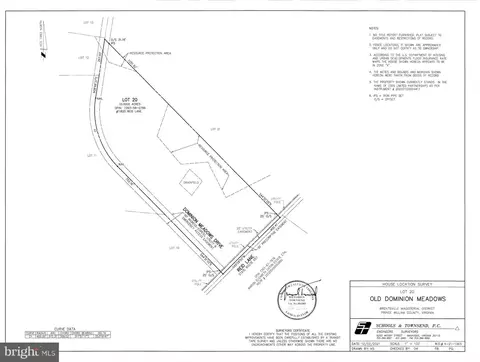 11820 Reid Ln, Nokesville, VA 20181