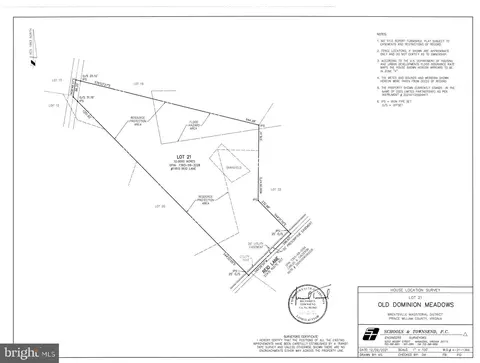 11810 Reid Ln, Nokesville, VA 20181