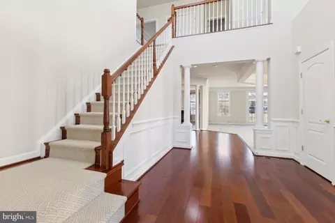 Entry Way - 10918 Clara Barton Dr, Bristow, VA 20136 photo 1 of 7