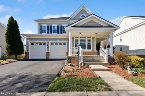 10918 Clara Barton Dr, Bristow, VA 20136
