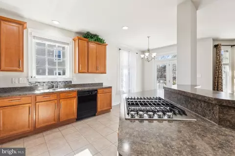 Kitchen - 10918 Clara Barton Dr, Bristow, VA 20136 photo 2 of 2