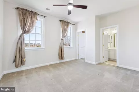 Bedroom - 10918 Clara Barton Dr, Bristow, VA 20136 photo 3 of 4