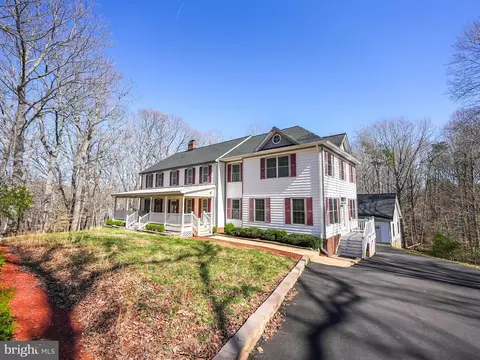 Exterior - 10001 Silver Fox Trl, Manassas, VA 20111 photo 12 of 15