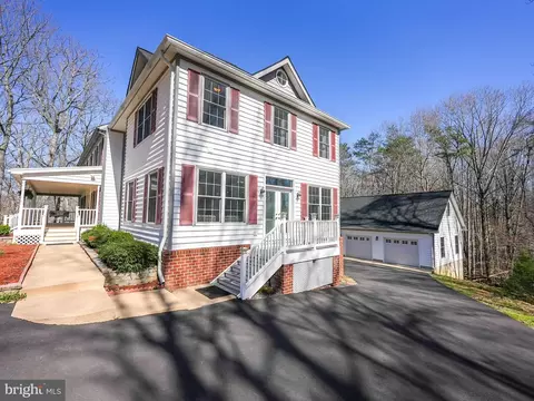 Exterior - 10001 Silver Fox Trl, Manassas, VA 20111 photo 14 of 15