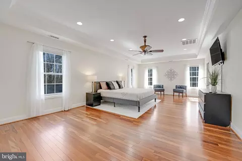 Bedroom - 10001 Silver Fox Trl, Manassas, VA 20111 photo 1 of 6