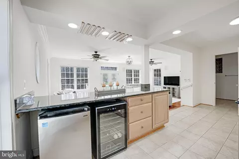 Kitchen - 10001 Silver Fox Trl, Manassas, VA 20111 photo 8 of 9