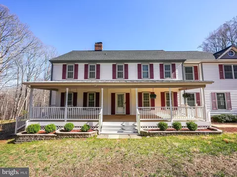 Exterior - 10001 Silver Fox Trl, Manassas, VA 20111 photo 11 of 15