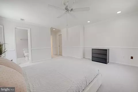 Bedroom - 10001 Silver Fox Trl, Manassas, VA 20111 photo 4 of 6