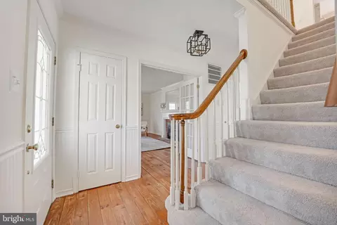Entry Way - 10001 Silver Fox Trl, Manassas, VA 20111 photo 1 of 7