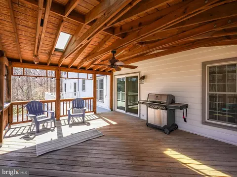 Exterior - 10001 Silver Fox Trl, Manassas, VA 20111 photo 6 of 15
