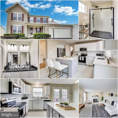 2017 Pyxie Way, Woodbridge, VA 22192