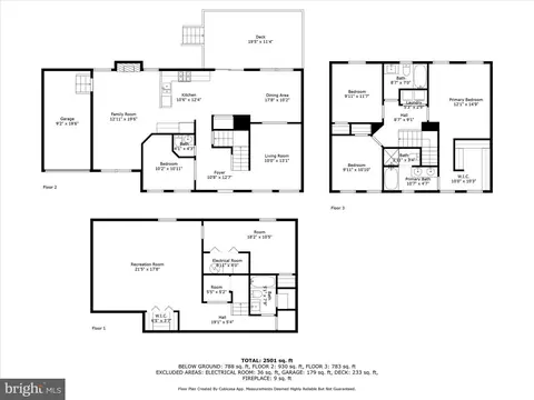 3273 Mountain Laurel Loop, Dumfries, VA 22026 photo 65