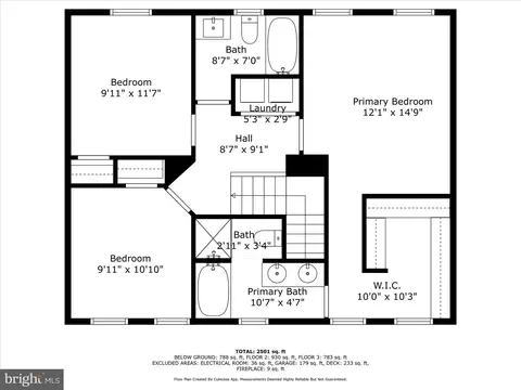 3273 Mountain Laurel Loop, Dumfries, VA 22026 photo 64