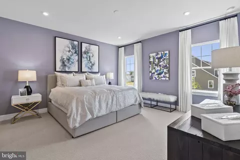 Bedroom - 18017 Marsh Pine Rd, Dumfries, VA 22026 photo 8 of 10