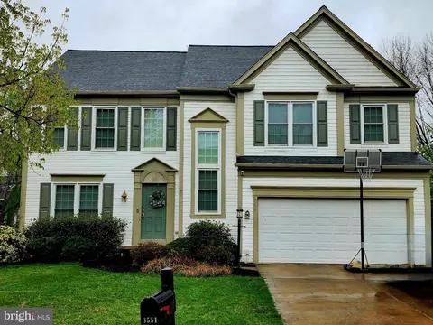 3551 Eskew Ct, Woodbridge, VA 22192