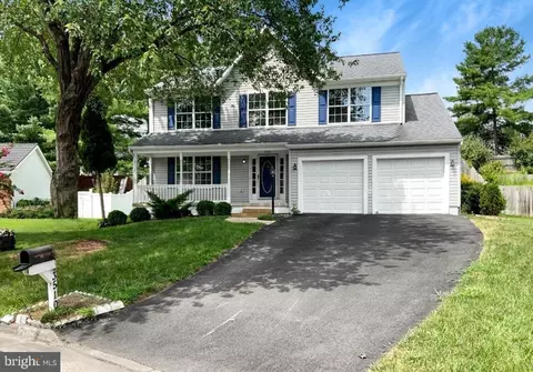 3510 Powells Crossing Ct, Woodbridge, VA 22193