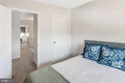 Bedroom - 2454 Kilpatrick Pl, Dumfries, VA 22026 photo 5 of 7