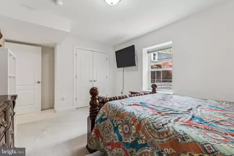 Bedroom - 3229 Riverview Dr, Triangle, VA 22172 photo 11 of 13