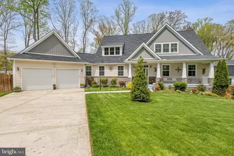 Exterior - 3229 Riverview Dr, Triangle, VA 22172 photo 30 of 30