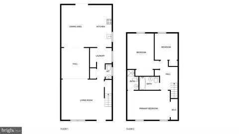 Floorplan - 3810 Port Hope Pt, Triangle, VA 22172 photo 1 of 1