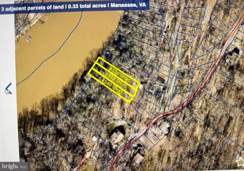 8536 Short St, Manassas, VA 20112