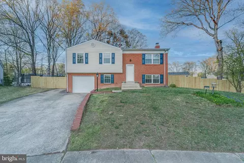 13369 Nationville Ln, Woodbridge, VA 22193