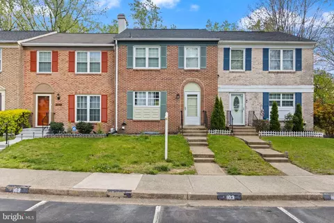 15305 Blacksmith Ter, Woodbridge, VA 22191