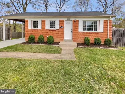 14714 Birchdale Ave, Woodbridge, VA 22193