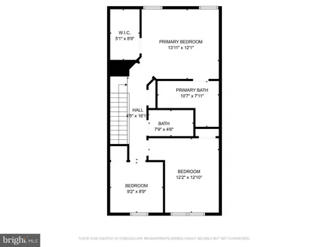 Floorplan - 8777 Dunstable Loop, Bristow, VA 20136 photo 2 of 2