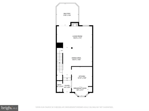 Floorplan - 8777 Dunstable Loop, Bristow, VA 20136 photo 1 of 2