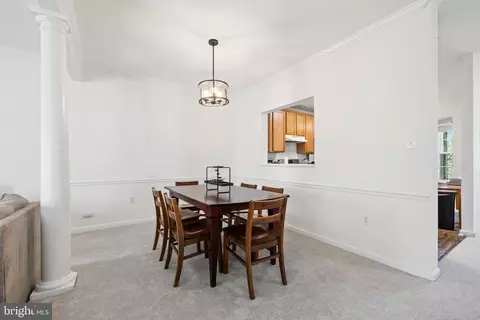 Dining - 8777 Dunstable Loop, Bristow, VA 20136 photo 1 of 2