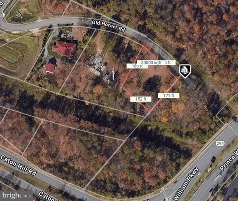 2285 Old Horner Rd, Woodbridge, VA 22192