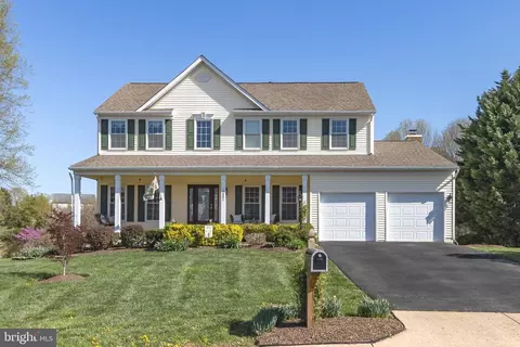 12501 Chippenham Ct, Bristow, VA 20136