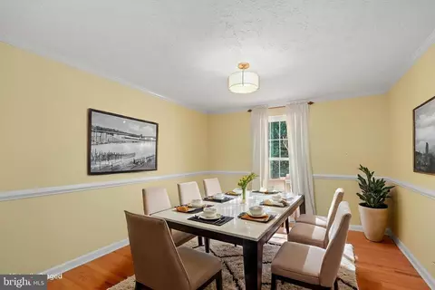 Dining - 4643 Holleyside Ct, Dumfries, VA 22025 photo 1 of 1