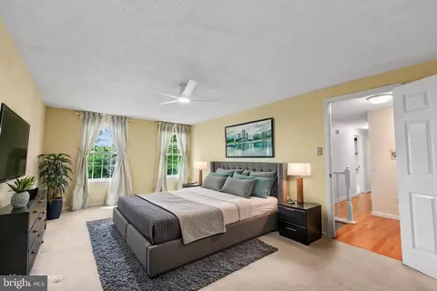 Bedroom - 4643 Holleyside Ct, Dumfries, VA 22025 photo 1 of 10