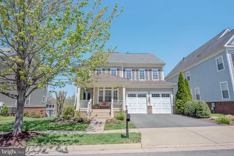 11800 Clarks Mountain Rd, Bristow, VA 20136