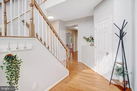 Entry Way - 10375 Navarone Pl, Manassas, VA 20110 photo 1 of 9