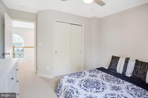 Bedroom - 10375 Navarone Pl, Manassas, VA 20110 photo 3 of 5